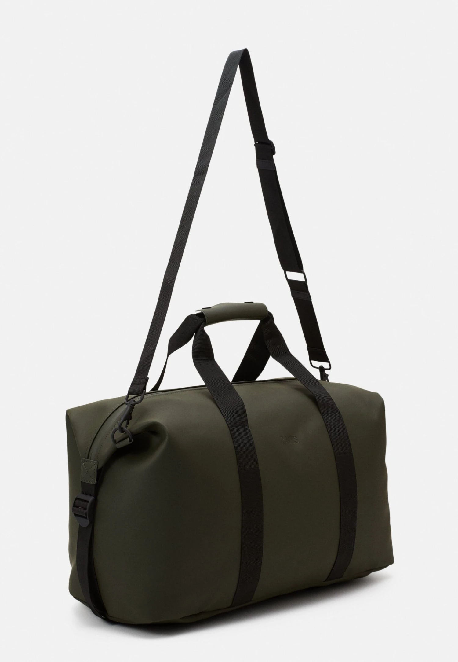 Rains Weekend Bag Unisex - Sac Week-End - Green 6 Rains Weekend Bag Unisex - Sac Week-End - Green – Image 4