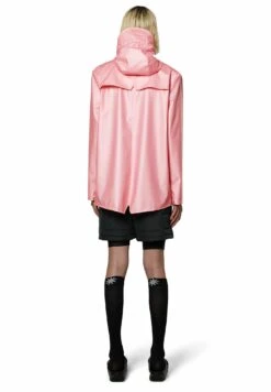 Rains Parka - Pink Sky -Rains 7c1c50964b7c4b6a8cf580ba9d7ce135