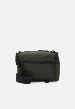 Rains Texel Crossbody Bag Unisex - Sac Bandoulière - Green