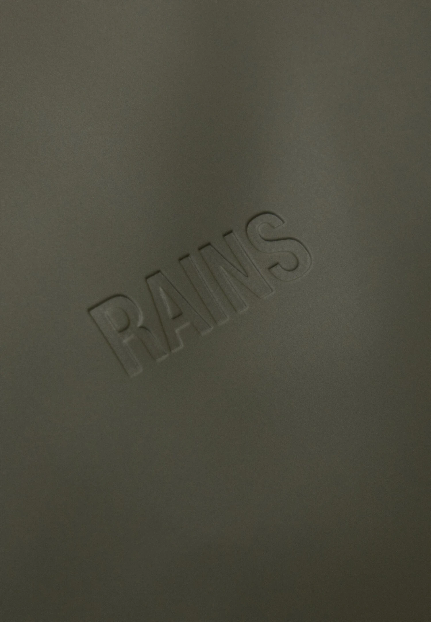 Rains Weekend Bag Unisex - Sac Week-End - Green 10 Rains Weekend Bag Unisex - Sac Week-End - Green – Image 8