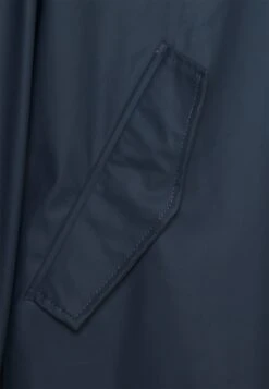 Rains Fishtail Unisex - Veste Imperméable - Navy -Rains 82543b6c1efe41a085e943d7e0b4047e