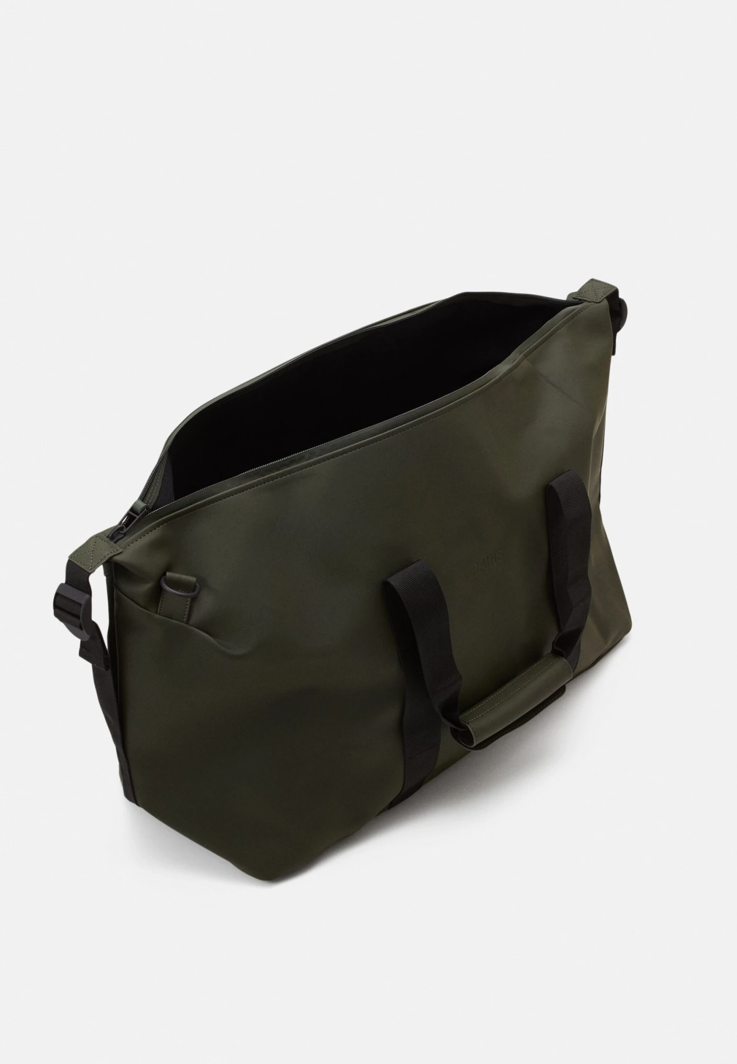 Rains Weekend Bag Unisex - Sac Week-End - Green 7 Rains Weekend Bag Unisex - Sac Week-End - Green – Image 5