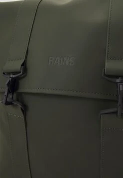 Rains Bag Unisex - Sac À Dos - Green -Rains 8555292484cd4d03a39e5edfb2a24822