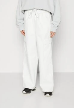 Rains Pants Wide - Pantalon Cargo - Powder