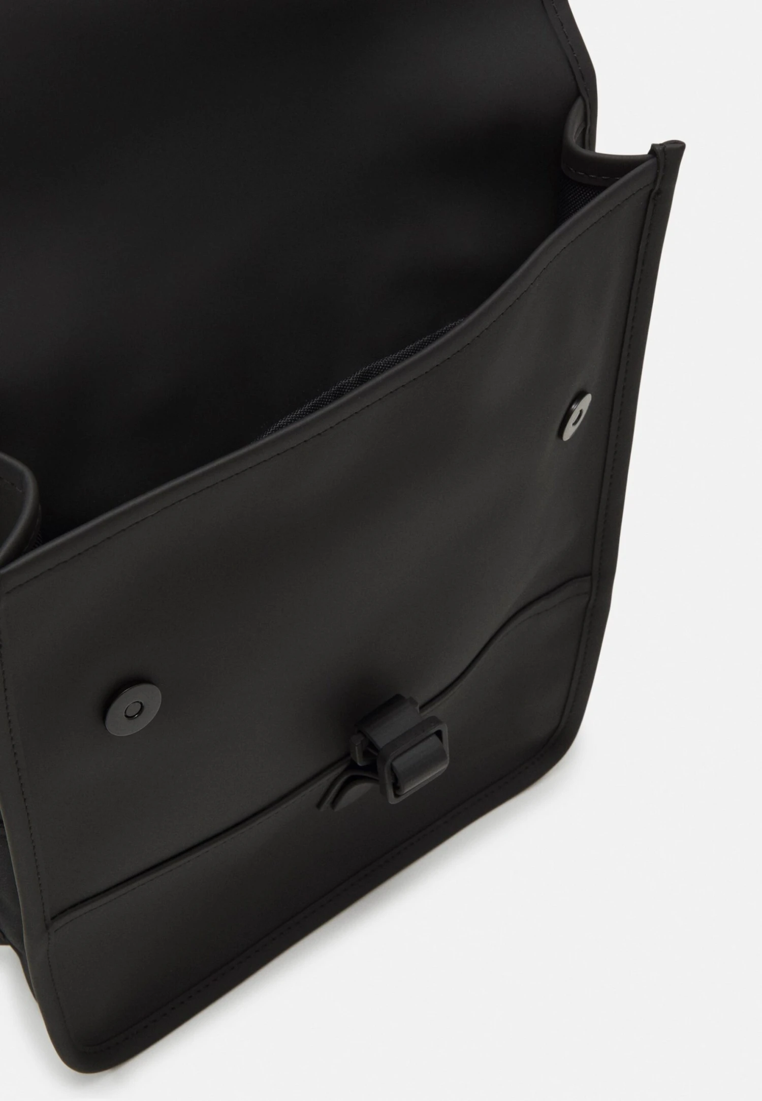 Rains Backpack Micro Unisex - Sac À Dos - Black 5 Rains Backpack Micro Unisex - Sac À Dos - Black – Image 3