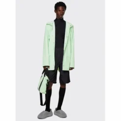 Veste Rains Unisex Jacket Mineral 19 Veste Rains Unisex Jacket Mineral -Rains 9 12010 mineral men 4