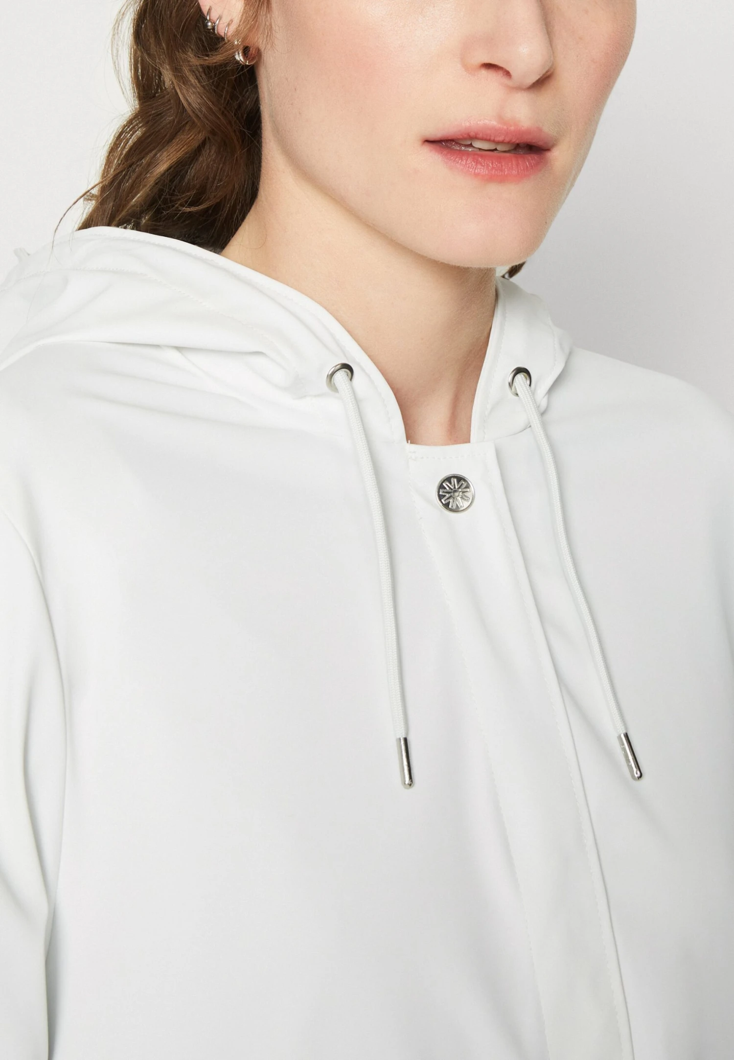 Rains A Line Jacket - Veste Imperméable - Powder 8 Rains A Line Jacket - Veste Imperméable - Powder – Image 6