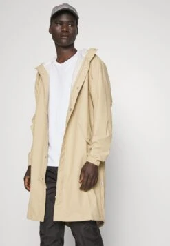 Rains Fishtail Unisex - Veste Imperméable - Sand -Rains 921d67e1d42543fe906894df6a8dce0c