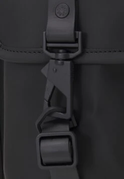Rains Cargo Unisex - Sac À Dos - Black -Rains 942730a0112946f18e1385ceb0b58f54
