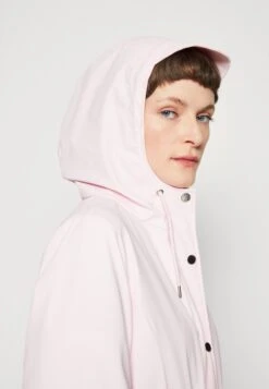 Rains Curve Jacket - Parka - Candy -Rains 99f7fbfc40f04bbc925e989a27e55024