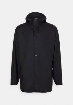 Rains Parka - Black