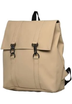 Rains Sac À Dos - Beige -Rains 9c2b1ada8a2c498ea8942f8e0a7dc53a