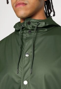 Rains Parka - Evergreen -Rains 9e38948a64d04423aa0b3de514c21c8b