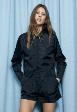 Rains Veste Légère - Black