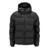Veste RAINS Puffer Jacket Black -Rains Regenjas RAINS Puffer Jacket Black
