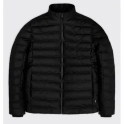 Veste Rains Unisex Trekker Jacket Black