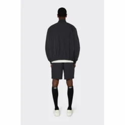 Veste Rains Unisex Woven Jacket Black -Rains Vest20Rains20Unisex20Woven20Jacket20Black 4