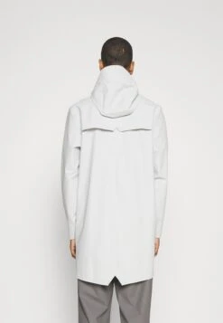 Rains Unisex - Parka - Ash -Rains a0265ea00da745a4b03143f62110c1b4