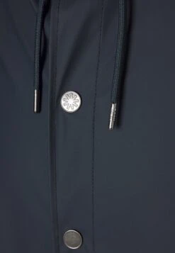 Rains Parka - Navy -Rains a0d1a8968fed4cd7ac08bd8298146ece