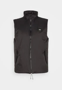 Rains Fuse Vest Unisex - Veste Sans Manches - Black -Rains a102d962d8734bcfa97728cad8cf6f27