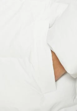 Rains Alta Long Puffer Unisex - Manteau D'Hiver - Powder -Rains a1e407cbb768471495fcfbfe3196fdfc