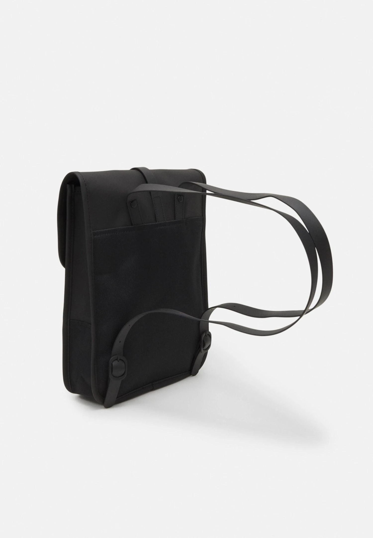 Rains Backpack Micro Unisex - Sac À Dos - Black 4 Rains Backpack Micro Unisex - Sac À Dos - Black – Image 2