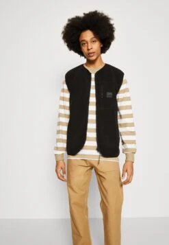 Rains Vest Unisex - Veste Sans Manches - Black -Rains b2b85e25a845426693052b960f72bb1e