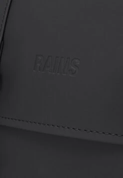 Rains Bag Unisex - Sac À Dos - Black -Rains b7e9e37171ab4f8f9bb08a4a0acadc5c