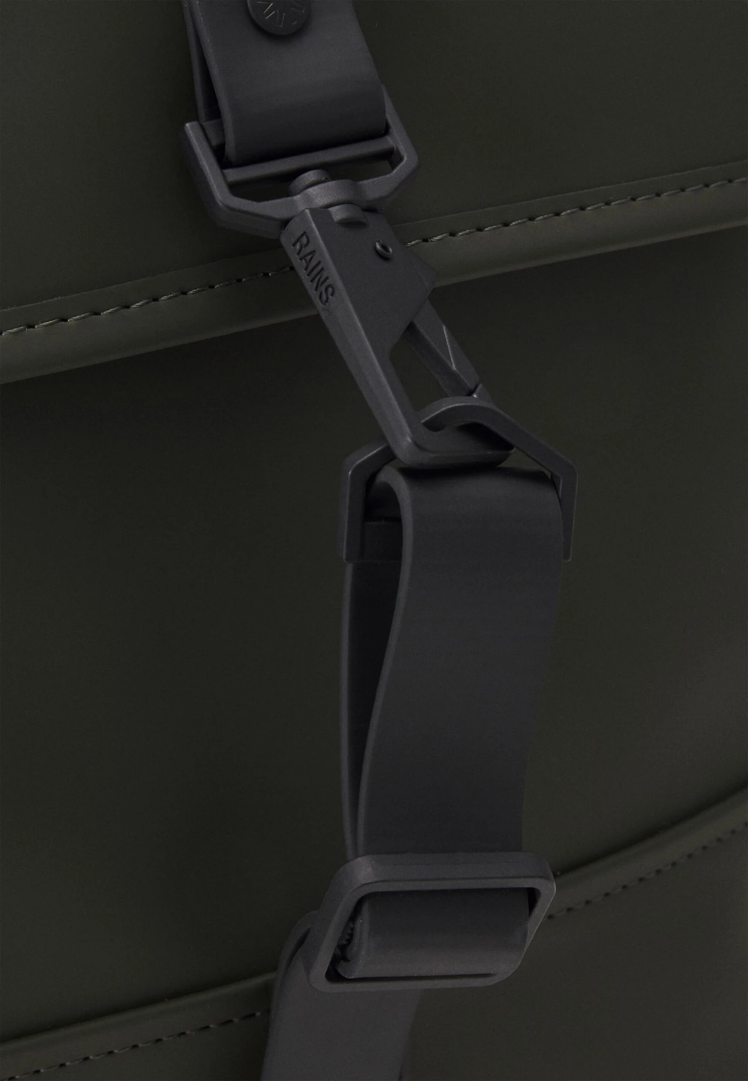 Rains Backpack Unisex - Sac À Dos - Green 7 Rains Backpack Unisex - Sac À Dos - Green – Image 5