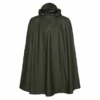 Poncho Rains Cape Green (Taille M) -Rains badcape20green201 1
