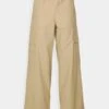 Rains Rain Pants Wide Unisex - Pantalon Cargo - Sand -Rains bb30cf25c68045688e57a6ff711832d9