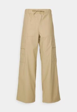 Rains Rain Pants Wide Unisex - Pantalon Cargo - Sand