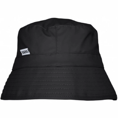 Chapeau De Pêcheur Rains Bucket Hat Black 3 Chapeau De Pêcheur Rains Bucket Hat Black