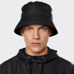 Rains -Rains bucket20hat20black202