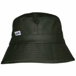 Chapeau De Pêcheur Rains Bucket Hat Green