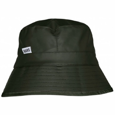 Chapeau De Pêcheur Rains Bucket Hat Green 3 Chapeau De Pêcheur Rains Bucket Hat Green