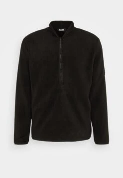 Rains Unisex - Sweat Polaire - Black -Rains c0b31910a0e84111811b528221b92719