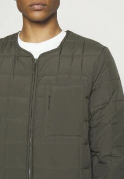 Rains Liner Unisex - Veste Mi-Saison - Green -Rains c3357be9e98344159979831ffd64afcf