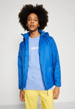 Rains Fuse Jacket Unisex - Veste Imperméable - Waves -Rains c461ff6c3f6f46b39b219652f125676a