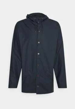Rains Parka - Navy