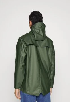 Rains Parka - Evergreen -Rains ca4608ba41994ef78d79800d6c0cb1d4