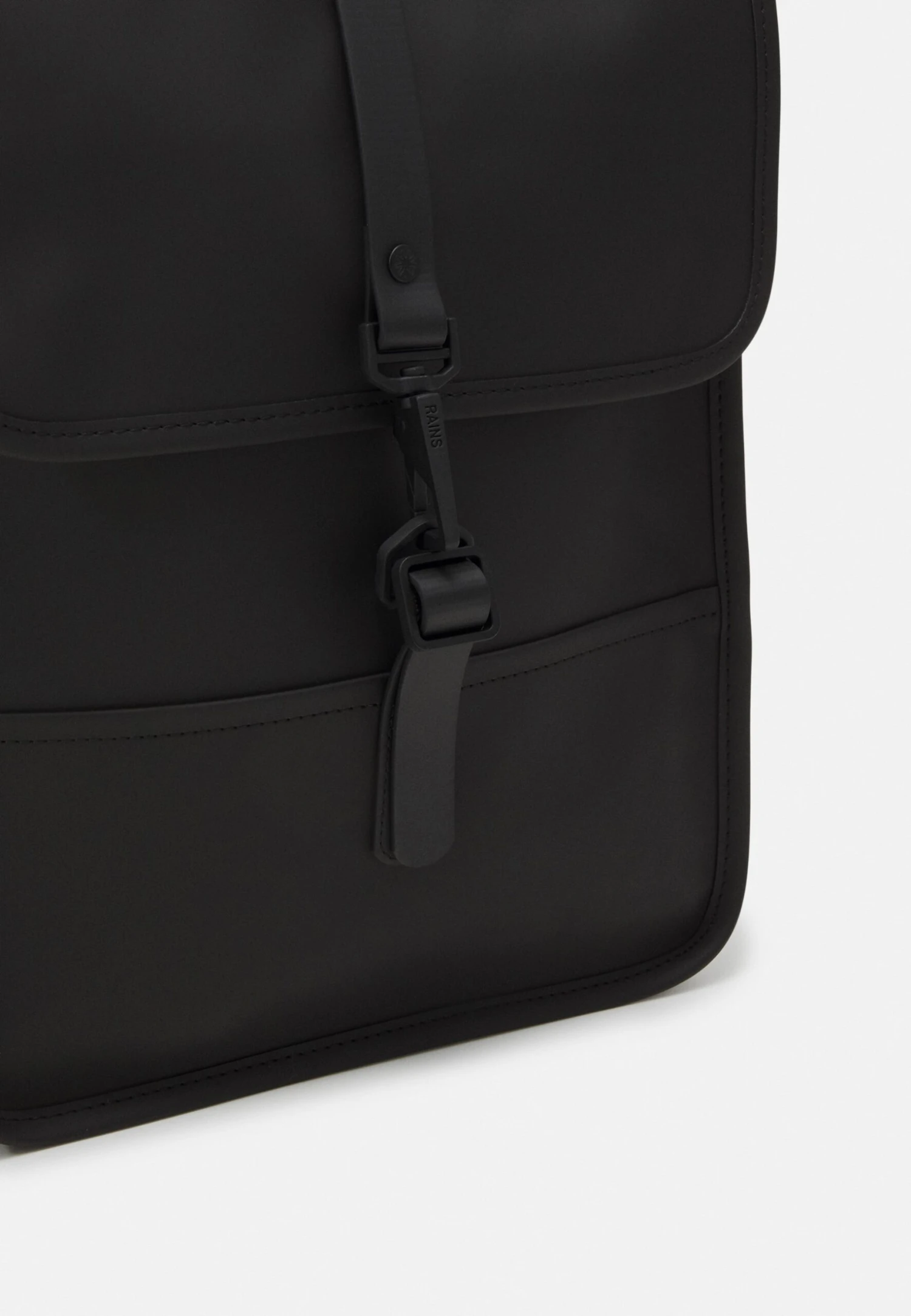 Rains Backpack Micro Unisex - Sac À Dos - Black 6 Rains Backpack Micro Unisex - Sac À Dos - Black – Image 4