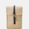 Rains Backpack Mini Unisex - Sac À Dos - Sand -Rains cde1036434b642a0a92c3eec430521b4
