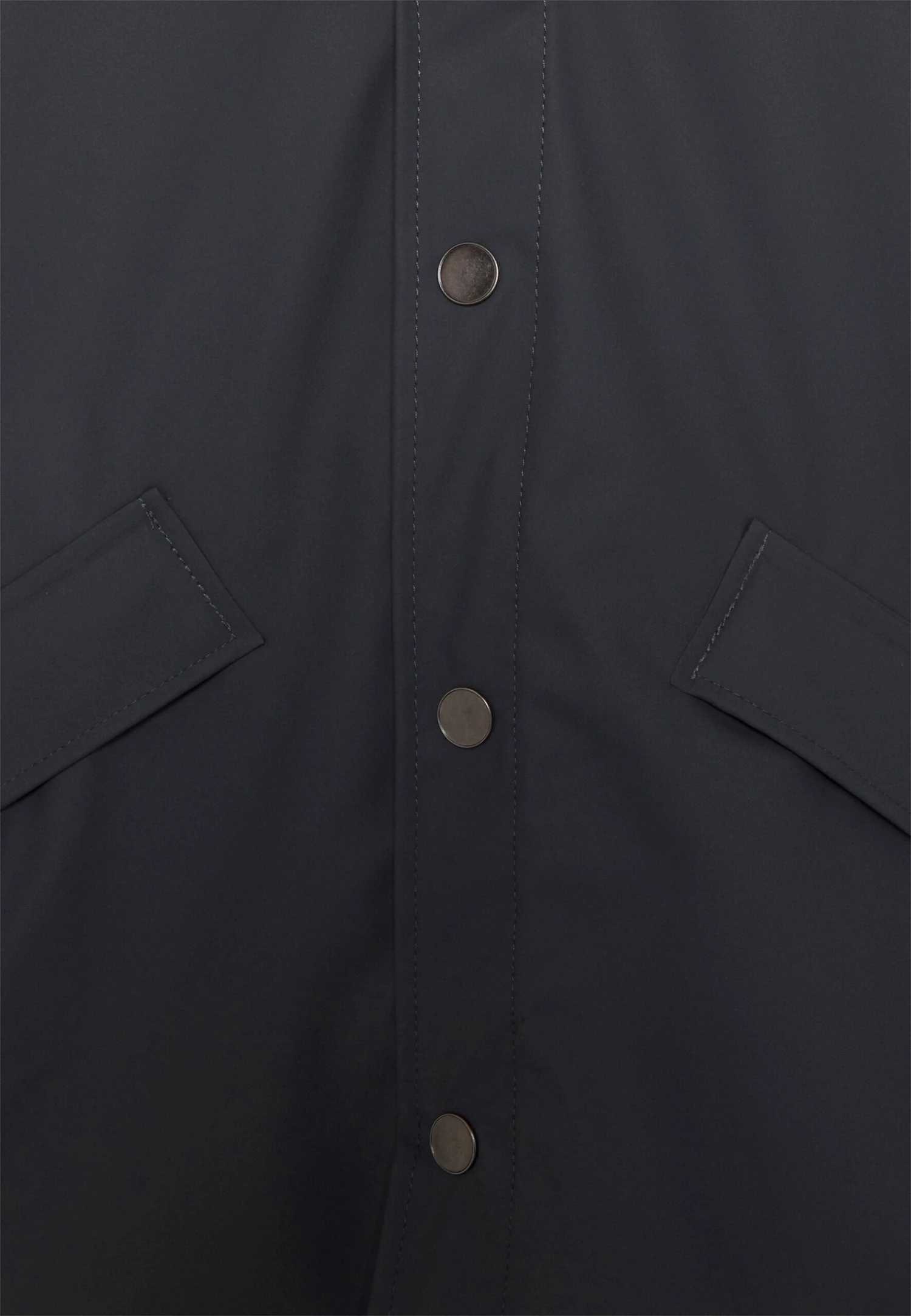 Rains Parka - Slate 5 Rains Parka - Slate – Image 3