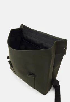Rains Bag Unisex - Sac À Dos - Green -Rains d71e77dce87740f79a6b4d642fc1d881