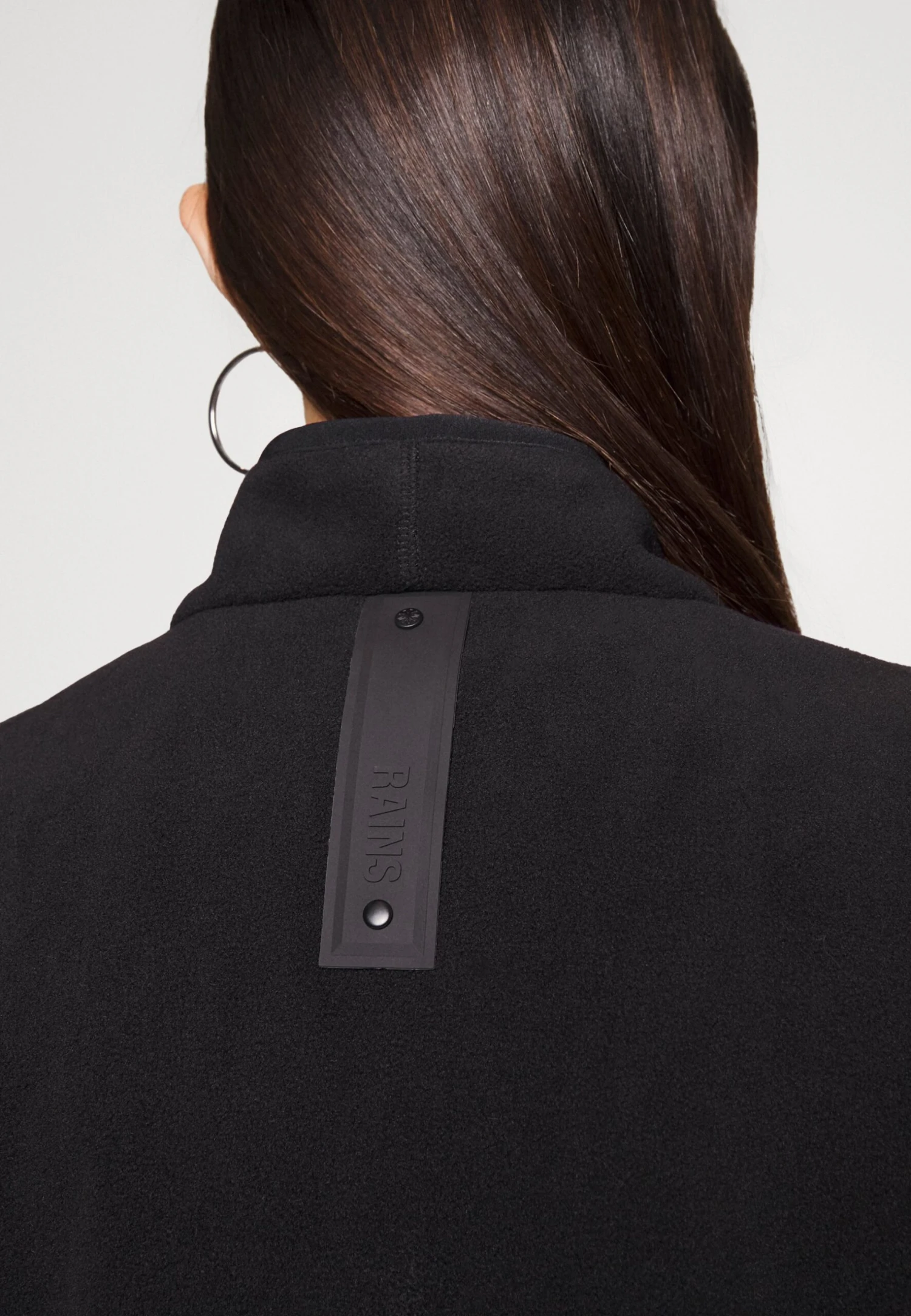 Rains Veste Sans Manches - Black 6 Rains Veste Sans Manches - Black – Image 4