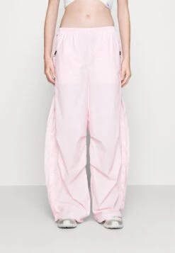 Rains Naha Pants Wide - Pantalon Classique - Candy