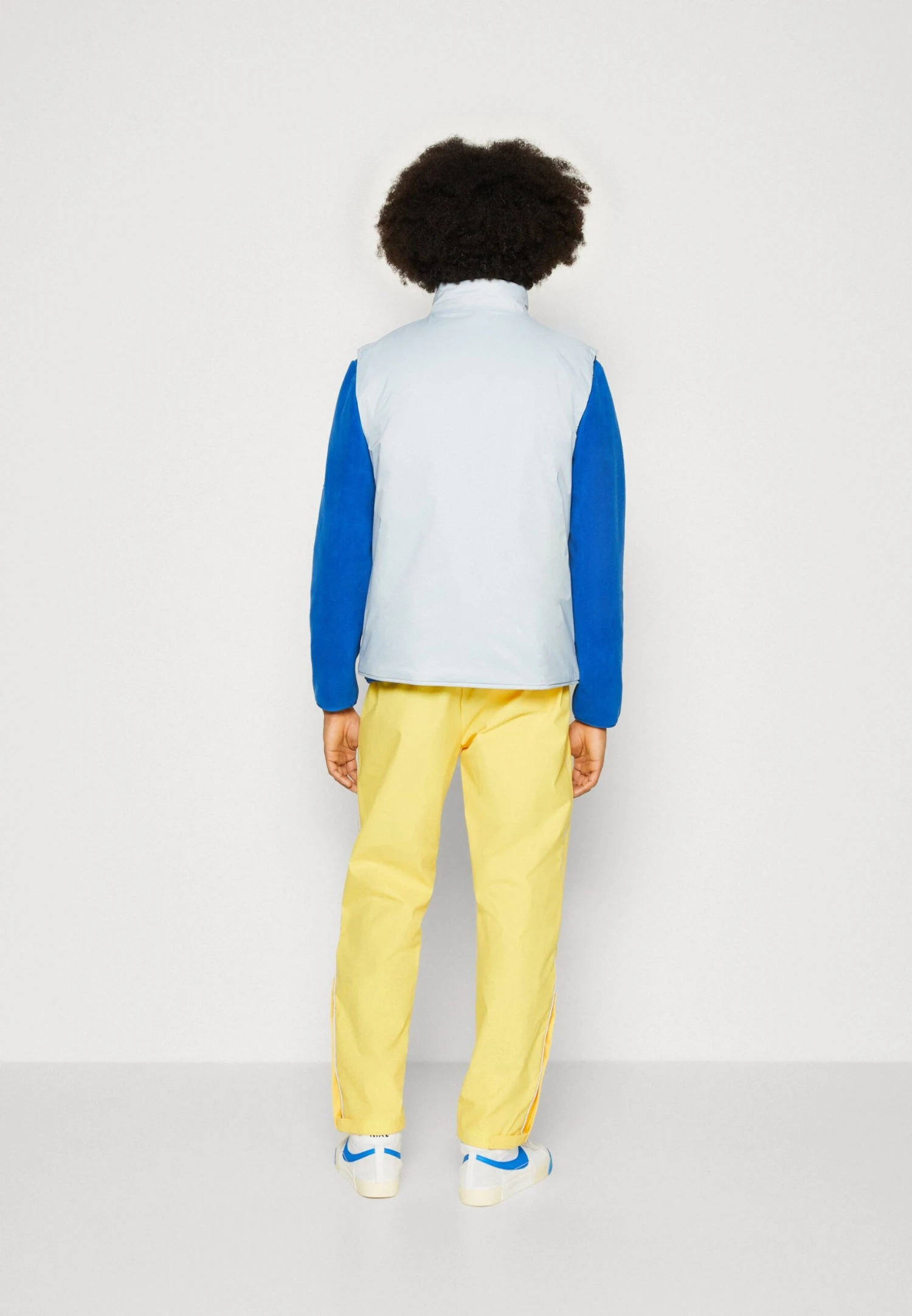 Rains Fuse Vest Unisex - Veste Sans Manches - Sky 5 Rains Fuse Vest Unisex - Veste Sans Manches - Sky – Image 3