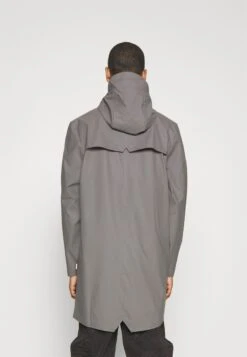 Rains Unisex - Parka - Grey 11 Rains Unisex - Parka - Grey -Rains e3ef18fe094a42d989c4ee30aee1b630