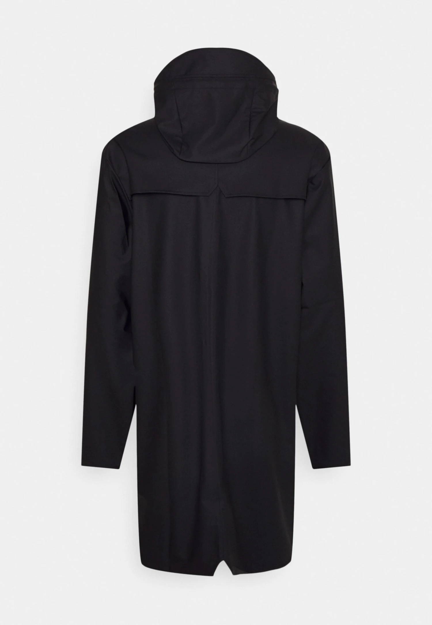 Rains Unisex - Parka - Black 4 Rains Unisex - Parka - Black – Image 2